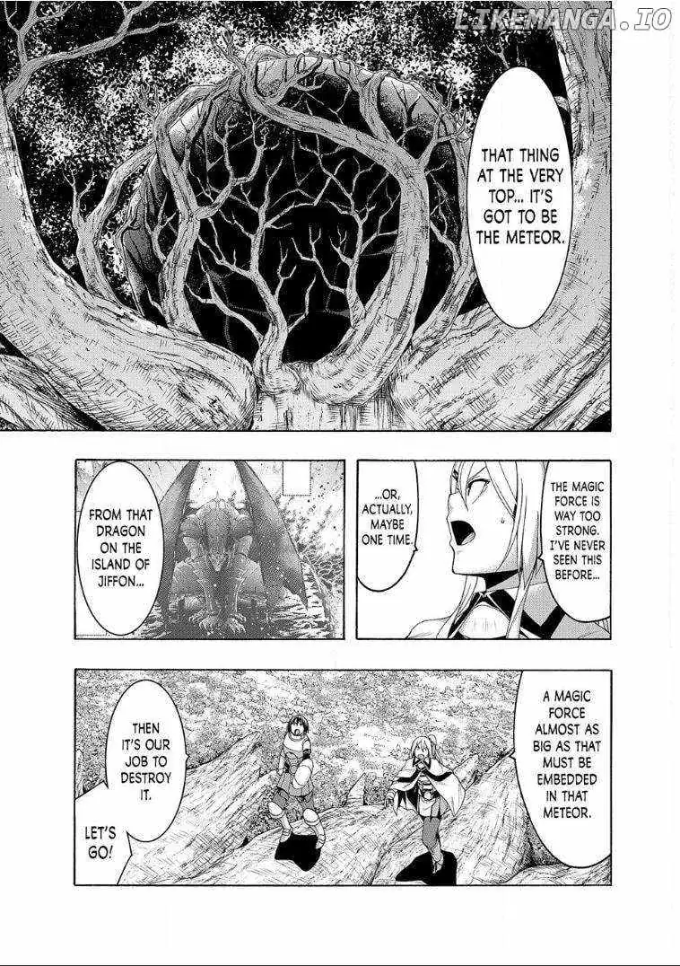 100-man no Inochi no Ue ni Ore wa Tatte Iru Chapter 101 page 33 - 