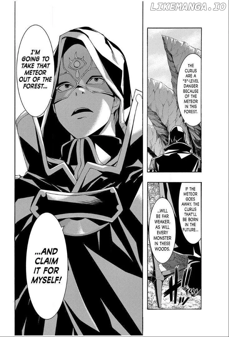 100-man no Inochi no Ue ni Ore wa Tatte Iru Chapter 101 page 34 - 