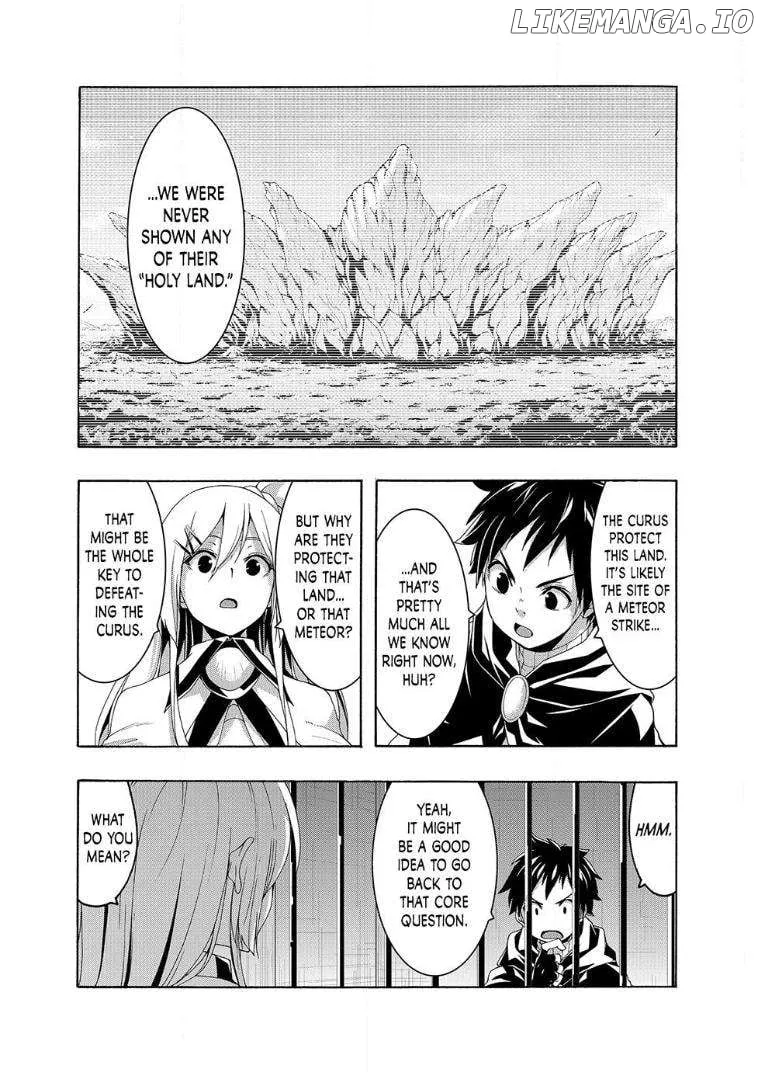 100-man no Inochi no Ue ni Ore wa Tatte Iru Chapter 101 page 5 - 