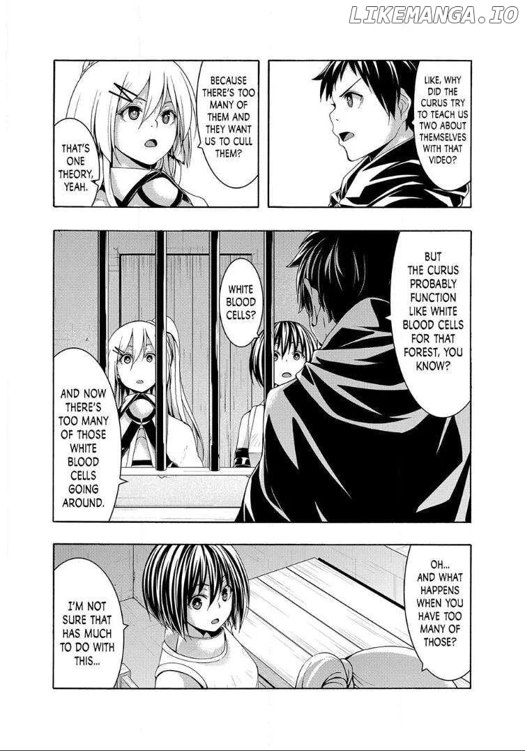 100-man no Inochi no Ue ni Ore wa Tatte Iru Chapter 101 page 6 - 