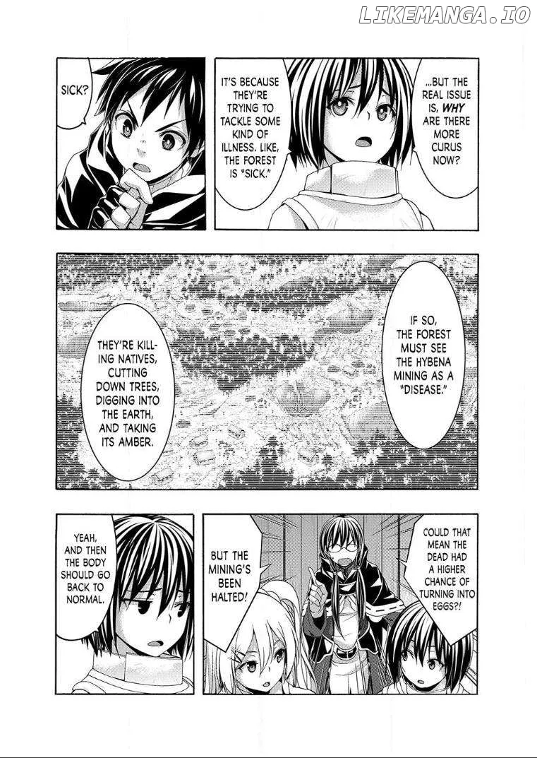 100-man no Inochi no Ue ni Ore wa Tatte Iru Chapter 101 page 7 - 