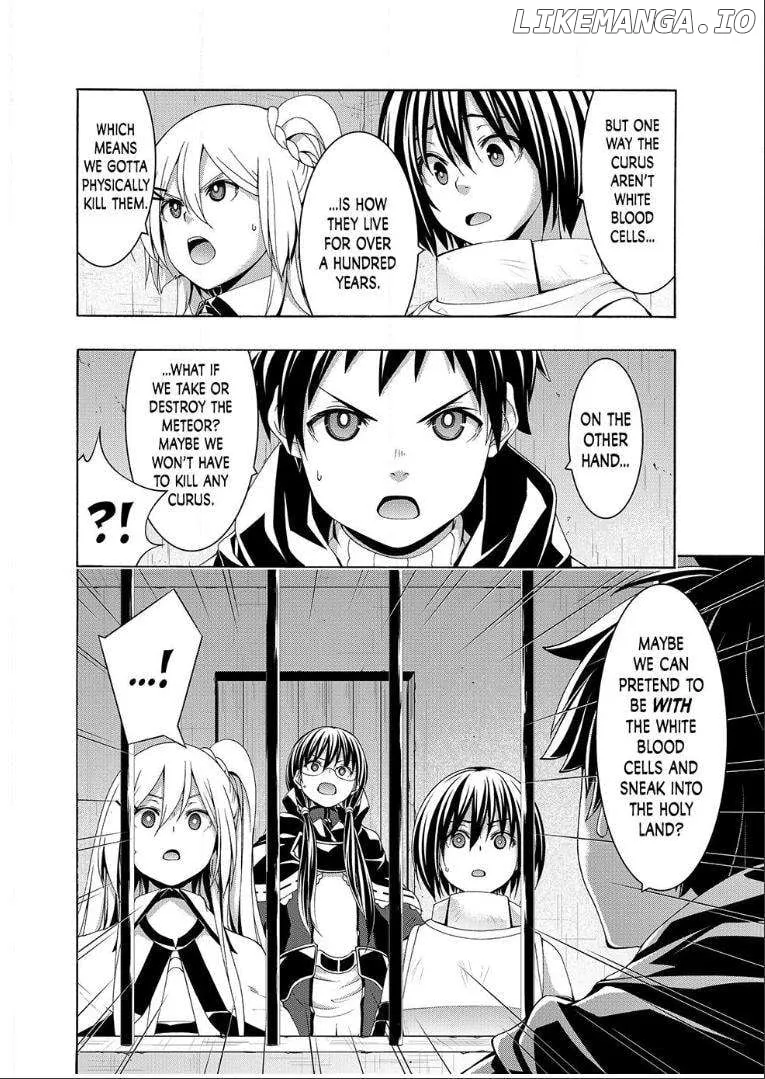 100-man no Inochi no Ue ni Ore wa Tatte Iru Chapter 101 page 8 - 