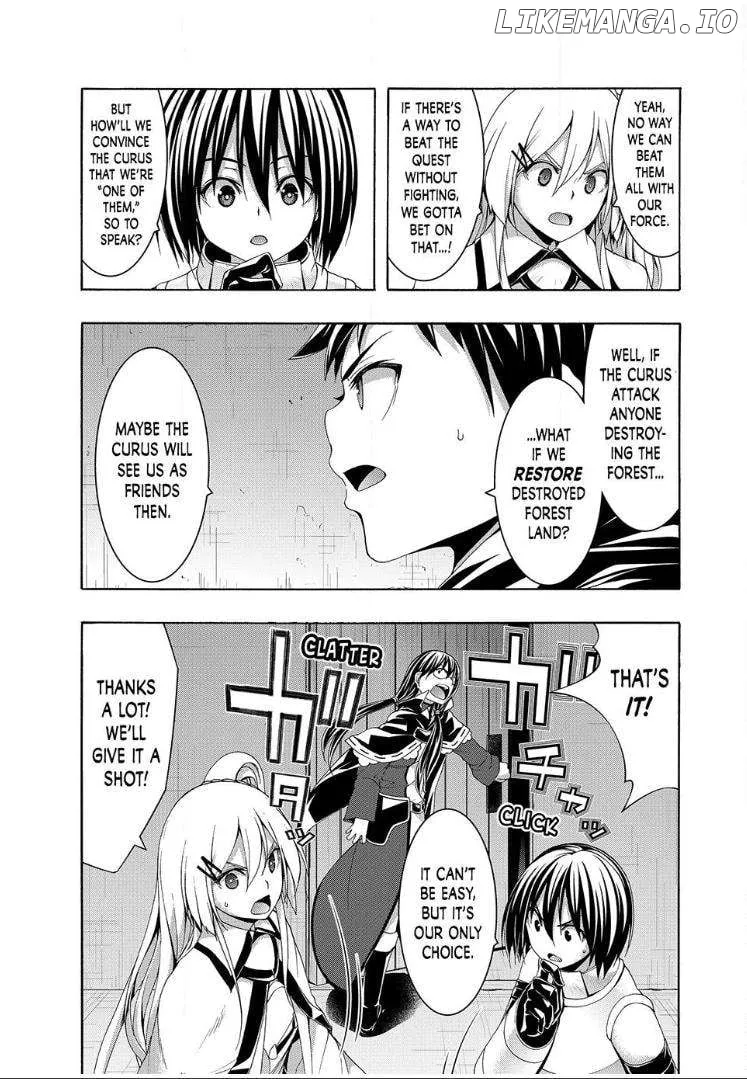 100-man no Inochi no Ue ni Ore wa Tatte Iru Chapter 101 page 9 - 
