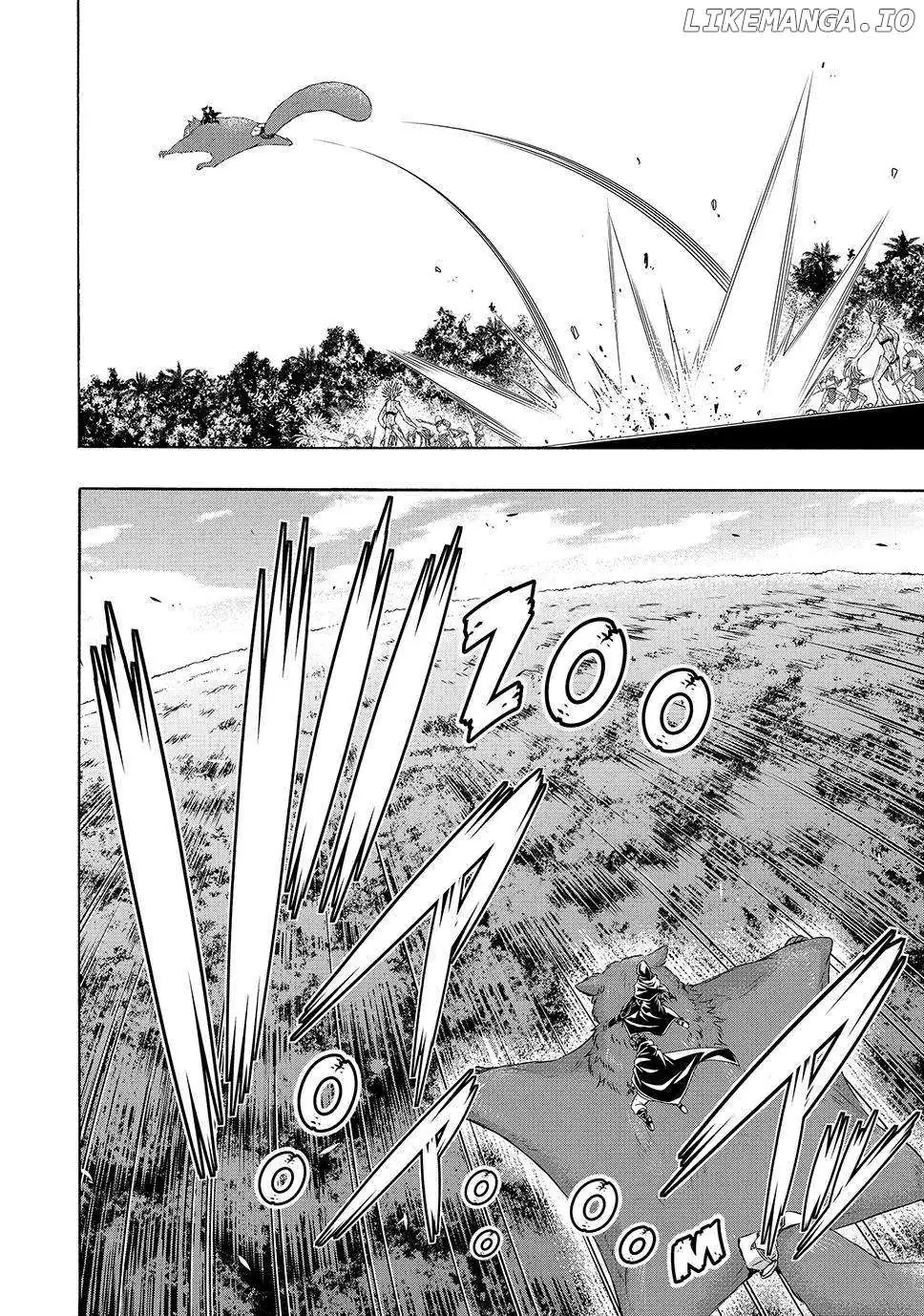 100-man no Inochi no Ue ni Ore wa Tatte Iru Chapter 102 page 18 - 