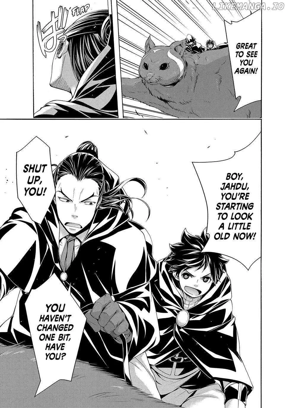 100-man no Inochi no Ue ni Ore wa Tatte Iru Chapter 102 page 19 - 