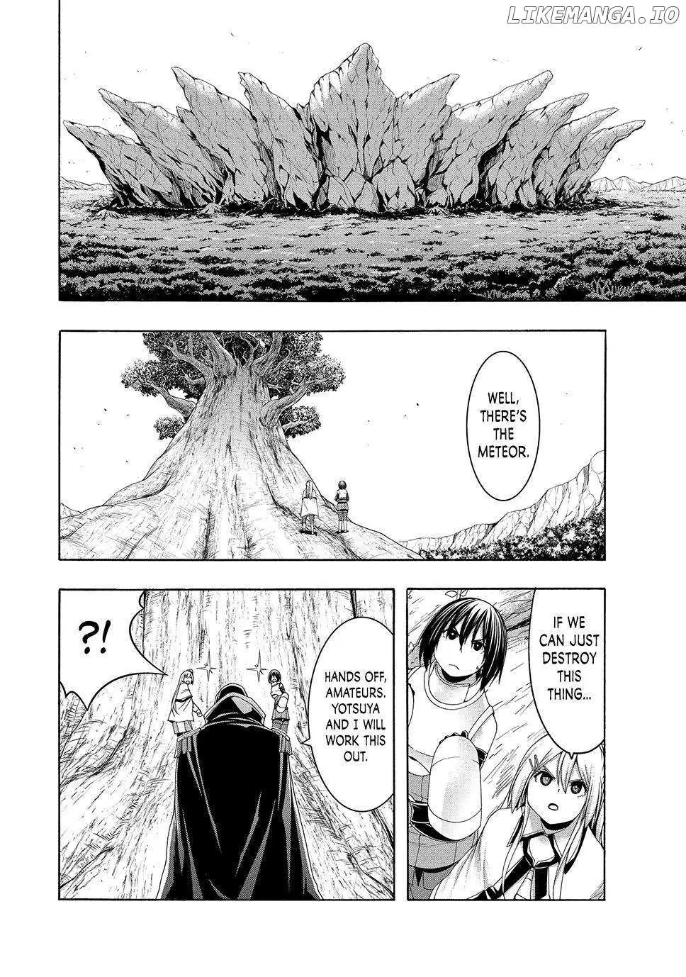 100-man no Inochi no Ue ni Ore wa Tatte Iru Chapter 102 page 20 - 