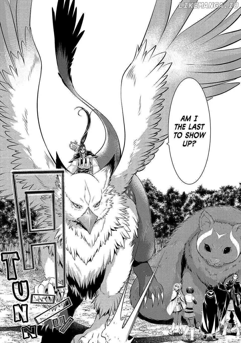 100-man no Inochi no Ue ni Ore wa Tatte Iru Chapter 102 page 22 - 