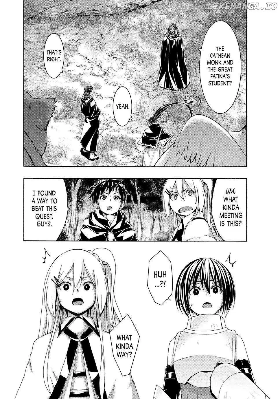 100-man no Inochi no Ue ni Ore wa Tatte Iru Chapter 102 page 24 - 