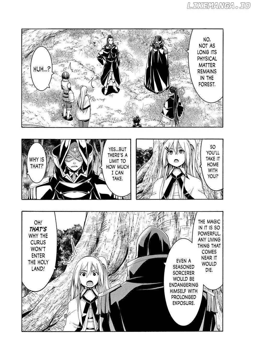 100-man no Inochi no Ue ni Ore wa Tatte Iru Chapter 102 page 26 - 