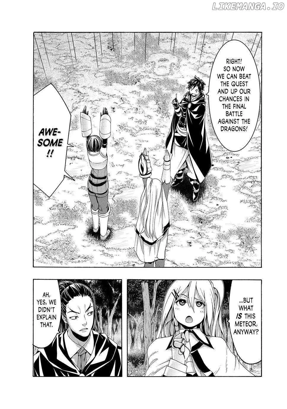 100-man no Inochi no Ue ni Ore wa Tatte Iru Chapter 102 page 29 - 