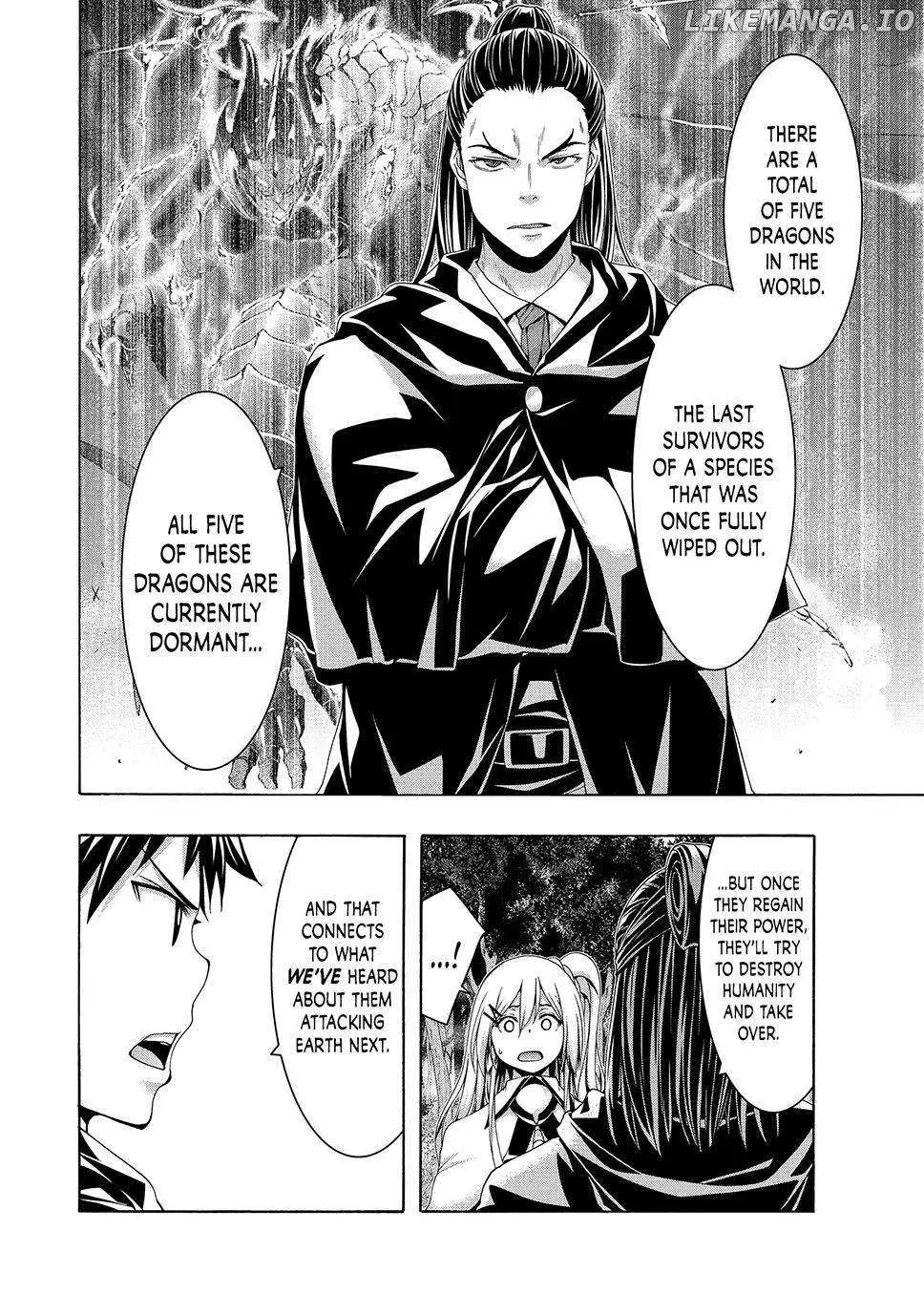 100-man no Inochi no Ue ni Ore wa Tatte Iru Chapter 102 page 30 - 