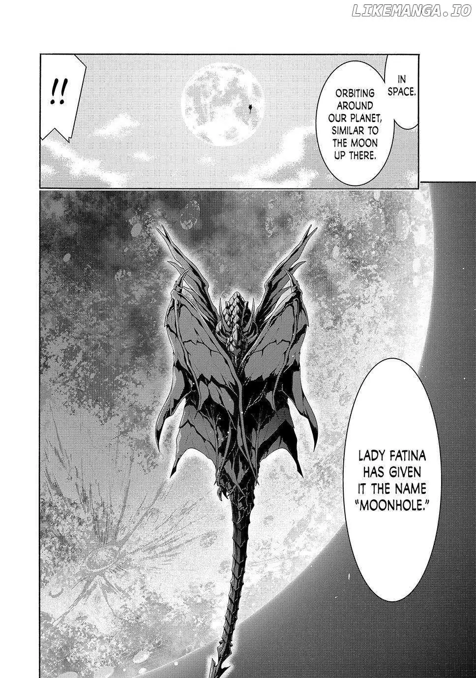 100-man no Inochi no Ue ni Ore wa Tatte Iru Chapter 102 page 32 - 
