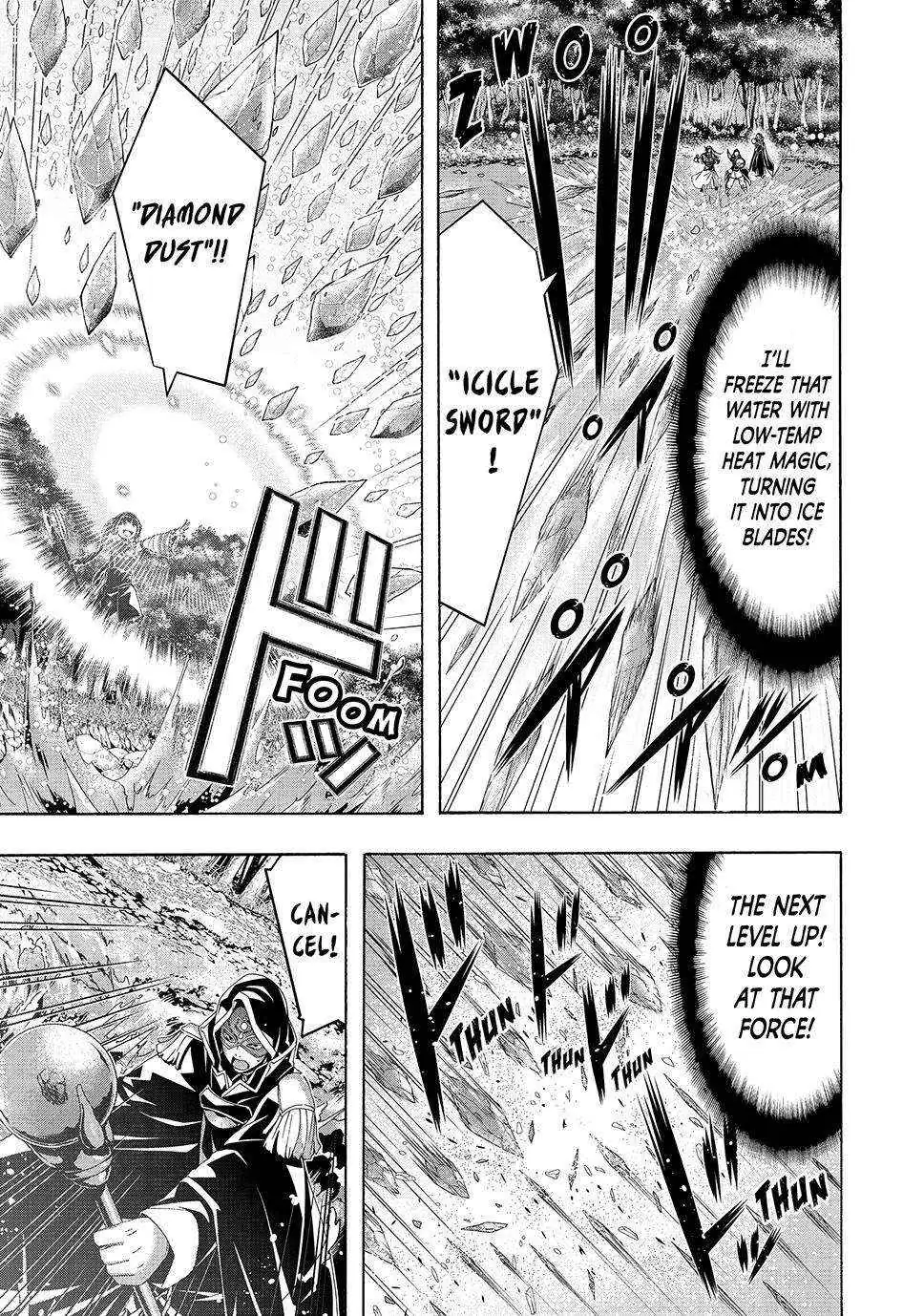 100-man no Inochi no Ue ni Ore wa Tatte Iru Chapter 103 page 12 - 