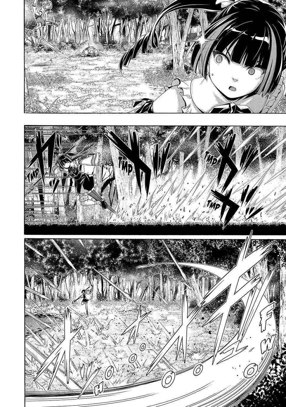 100-man no Inochi no Ue ni Ore wa Tatte Iru Chapter 103 page 21 - 