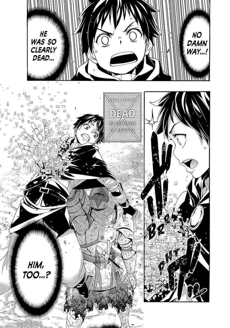 100-man no Inochi no Ue ni Ore wa Tatte Iru Chapter 103 page 26 - 