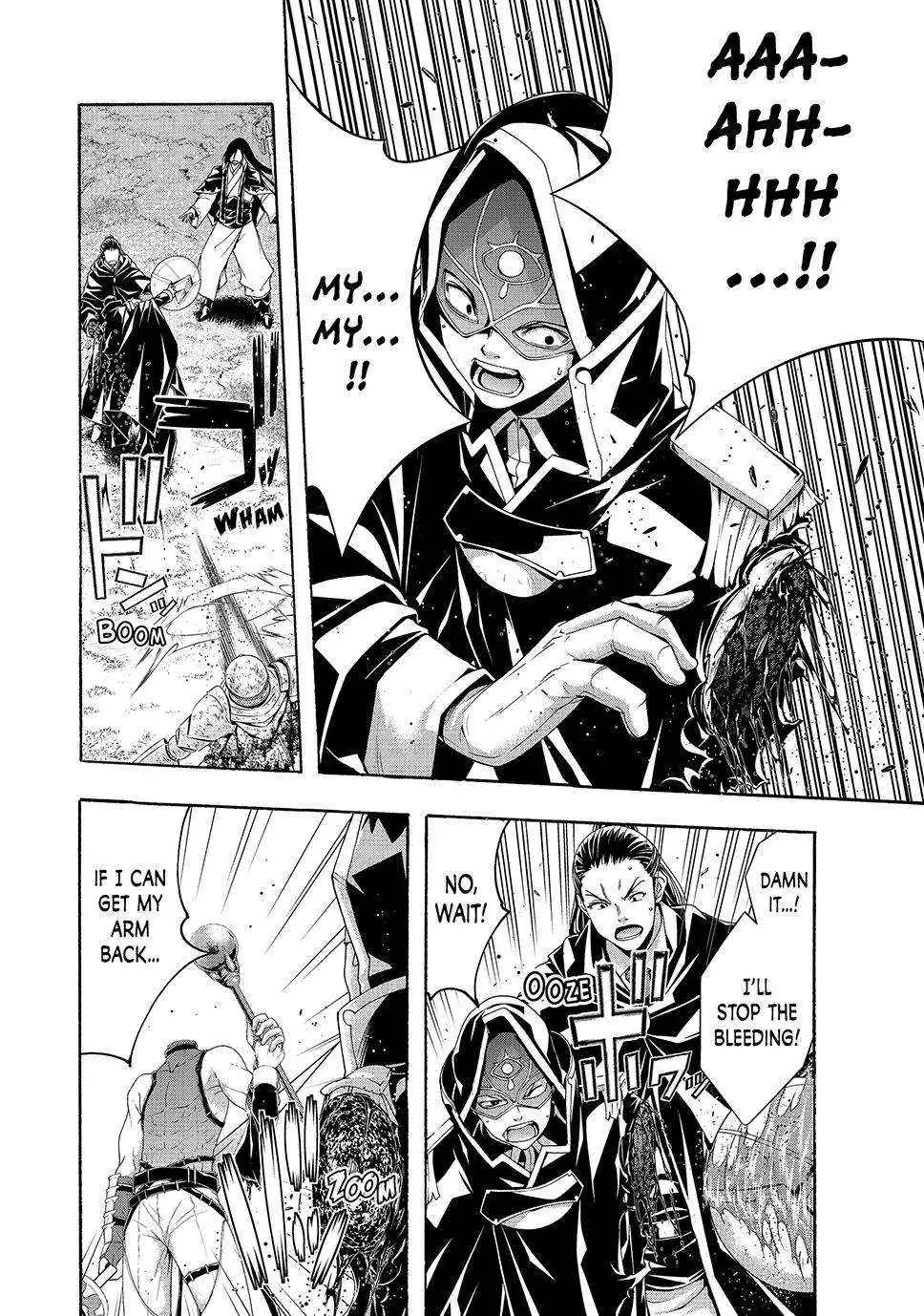 100-man no Inochi no Ue ni Ore wa Tatte Iru Chapter 103 page 27 - 