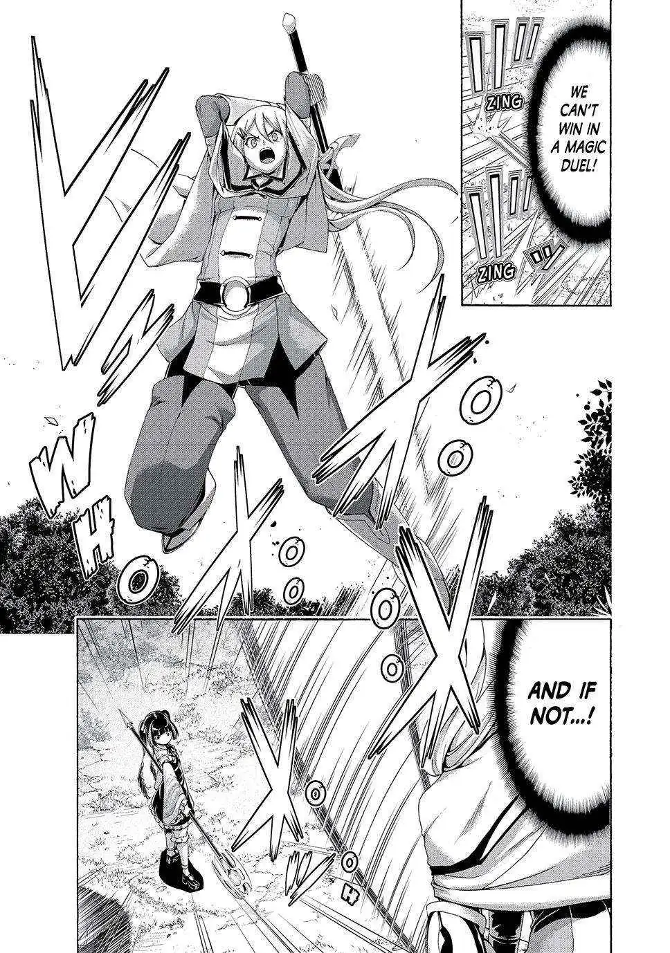 100-man no Inochi no Ue ni Ore wa Tatte Iru Chapter 103 page 4 - 
