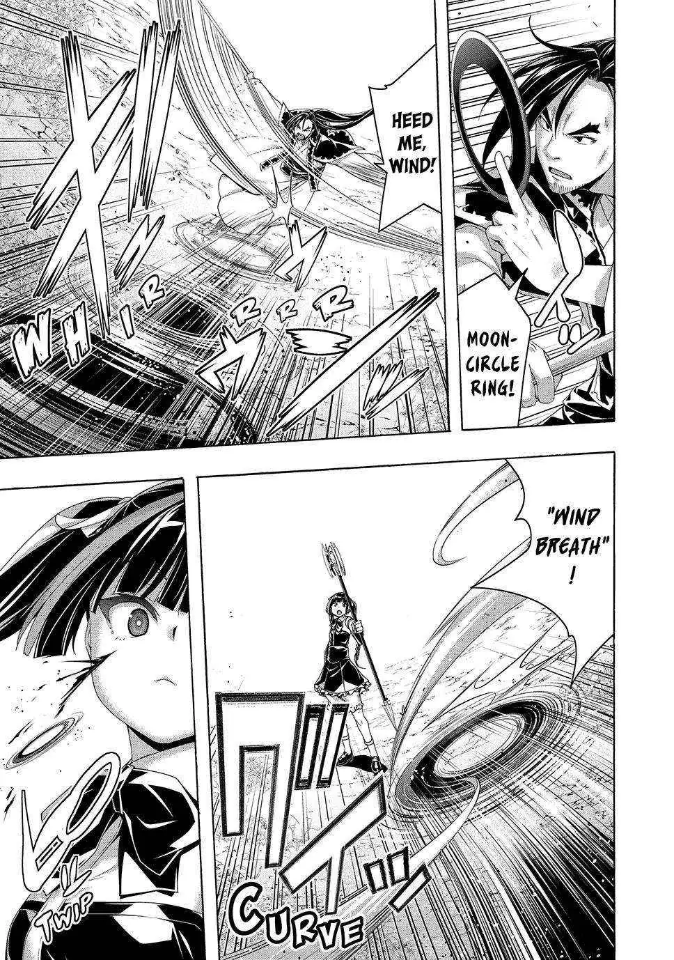100-man no Inochi no Ue ni Ore wa Tatte Iru Chapter 103 page 6 - 
