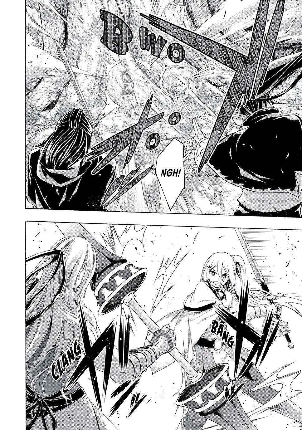 100-man no Inochi no Ue ni Ore wa Tatte Iru Chapter 103 page 7 - 