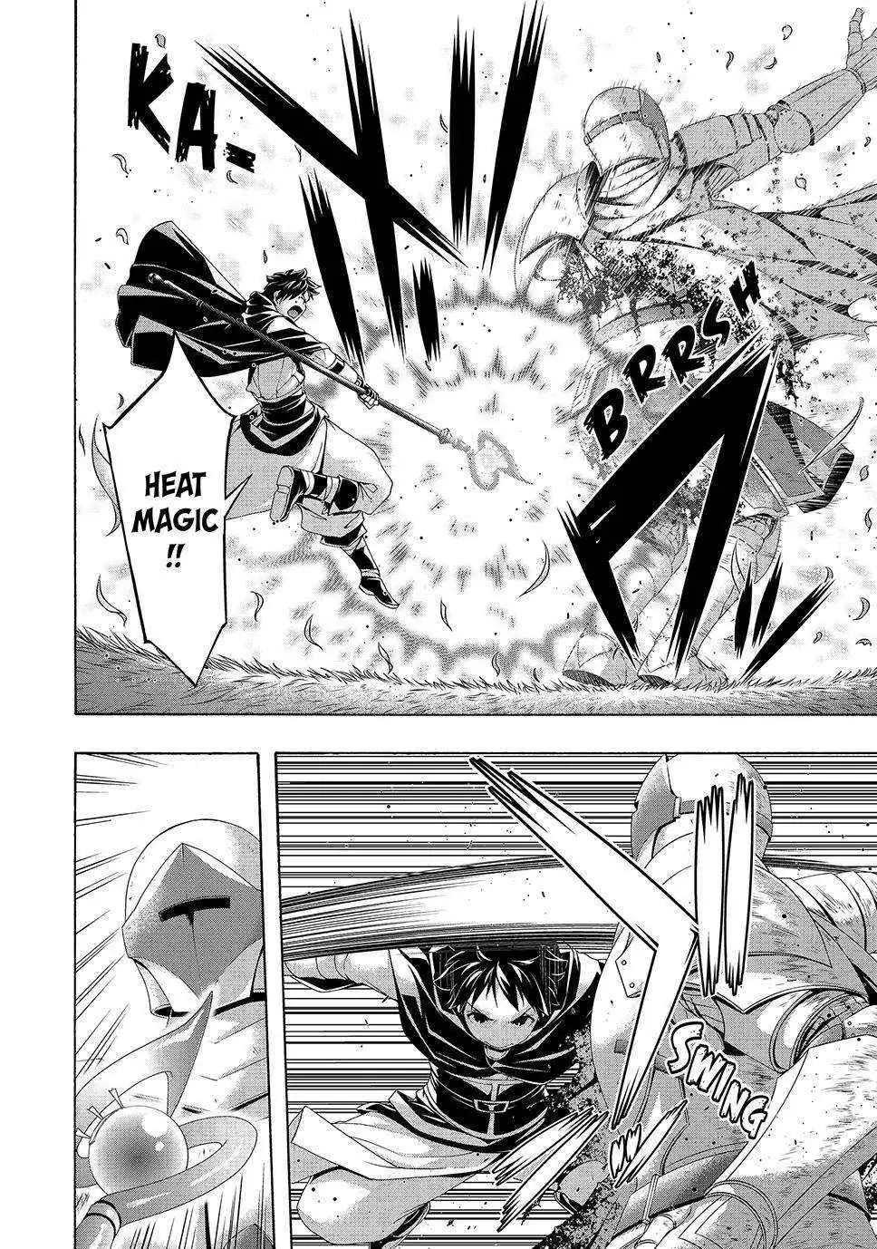 100-man no Inochi no Ue ni Ore wa Tatte Iru Chapter 103 page 9 - 