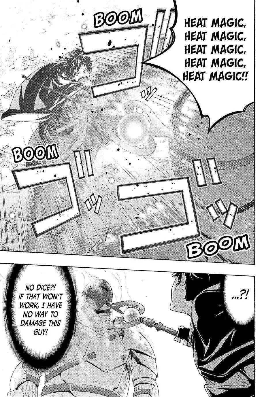 100-man no Inochi no Ue ni Ore wa Tatte Iru Chapter 103 page 10 - 