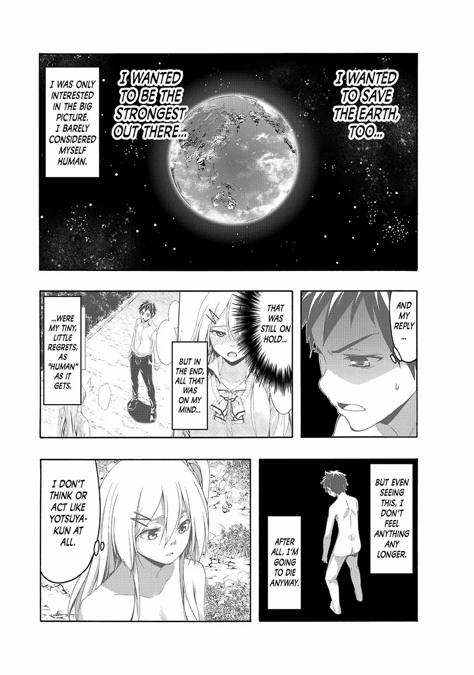 100-man no Inochi no Ue ni Ore wa Tatte Iru Chapter 104 page 2 - 