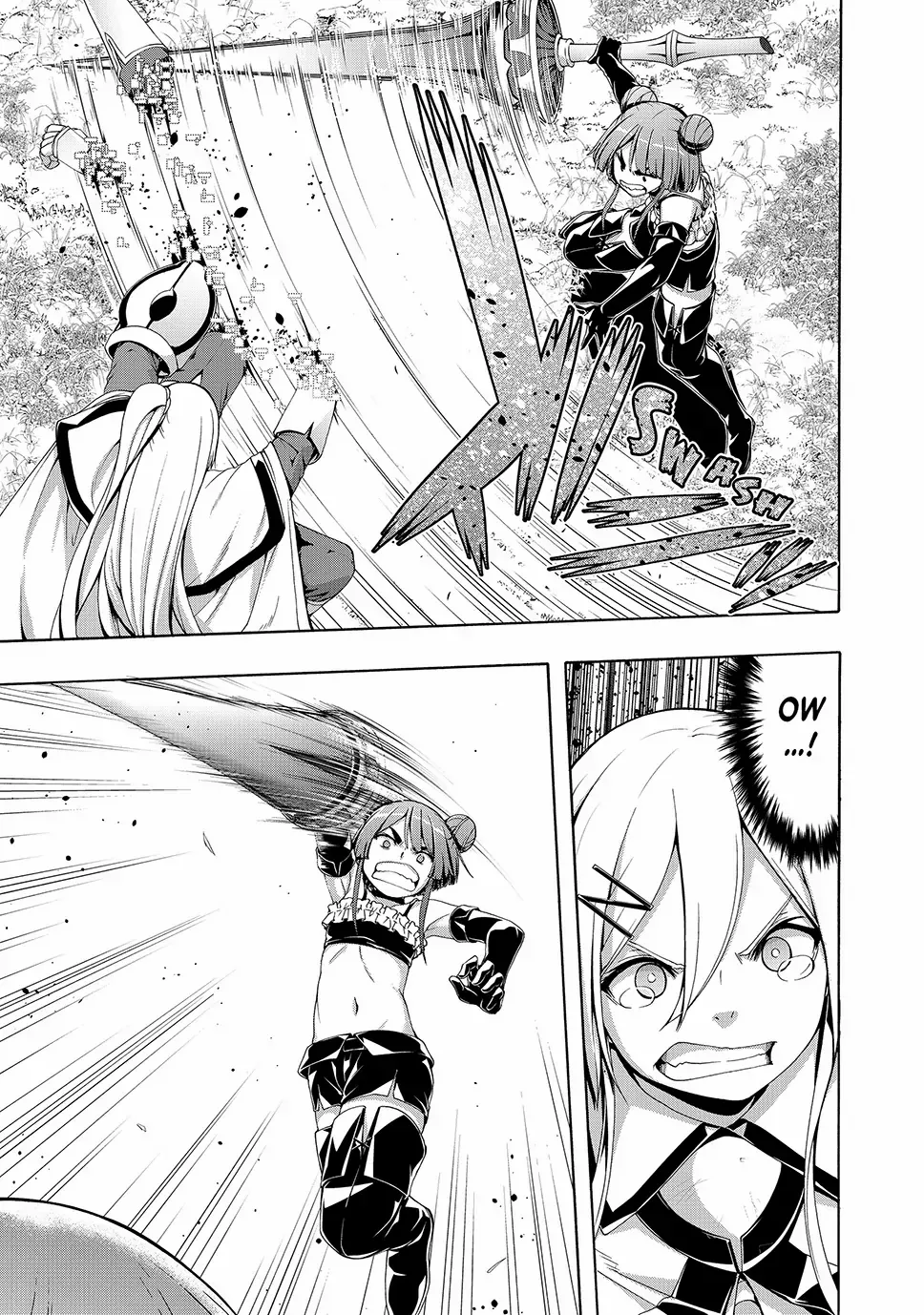 100-man no Inochi no Ue ni Ore wa Tatte Iru Chapter 104 page 13 - 