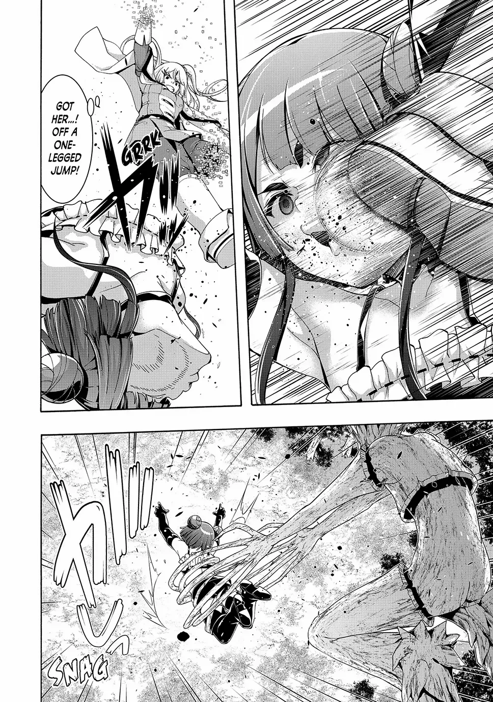 100-man no Inochi no Ue ni Ore wa Tatte Iru Chapter 104 page 16 - 
