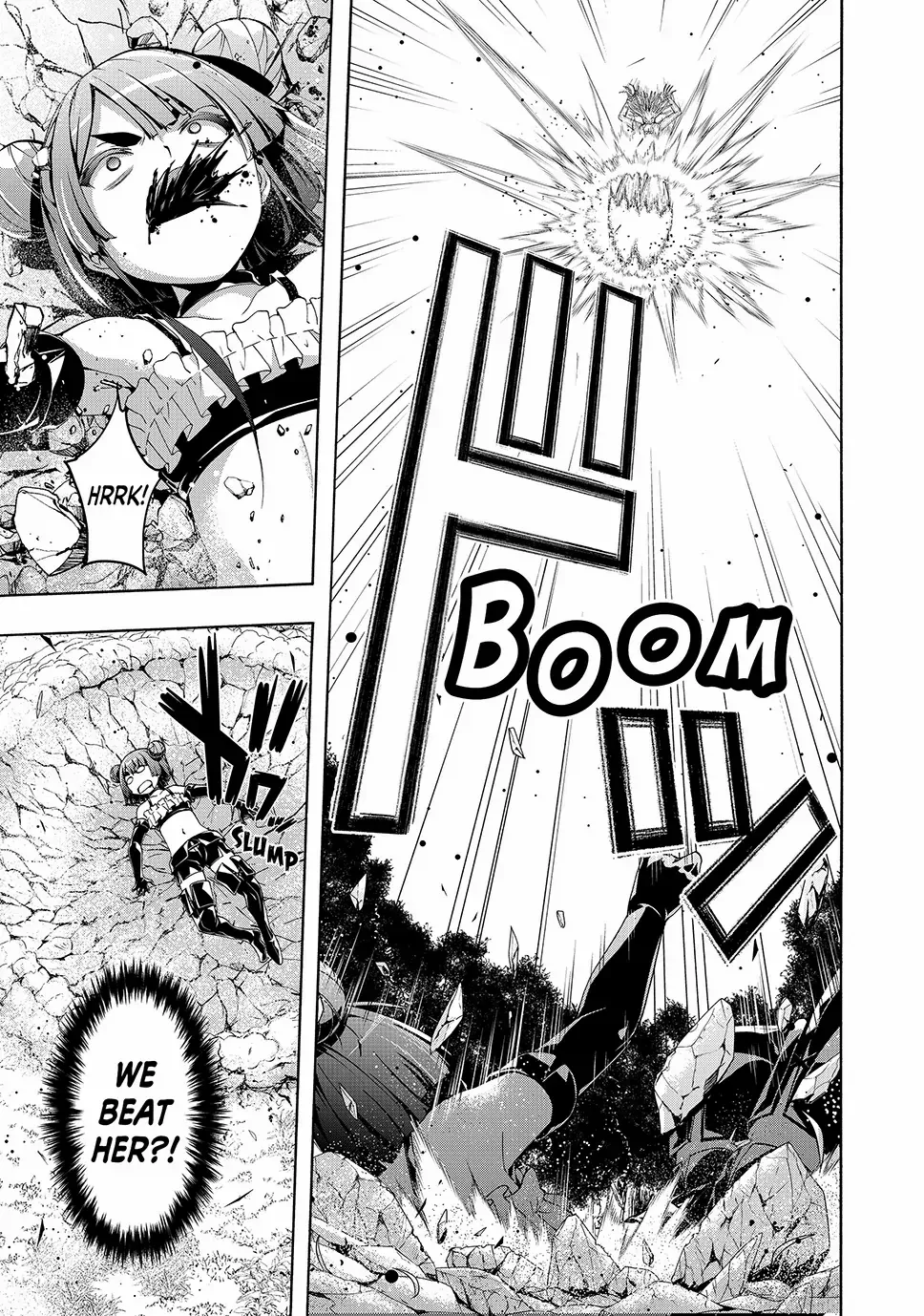 100-man no Inochi no Ue ni Ore wa Tatte Iru Chapter 104 page 17 - 