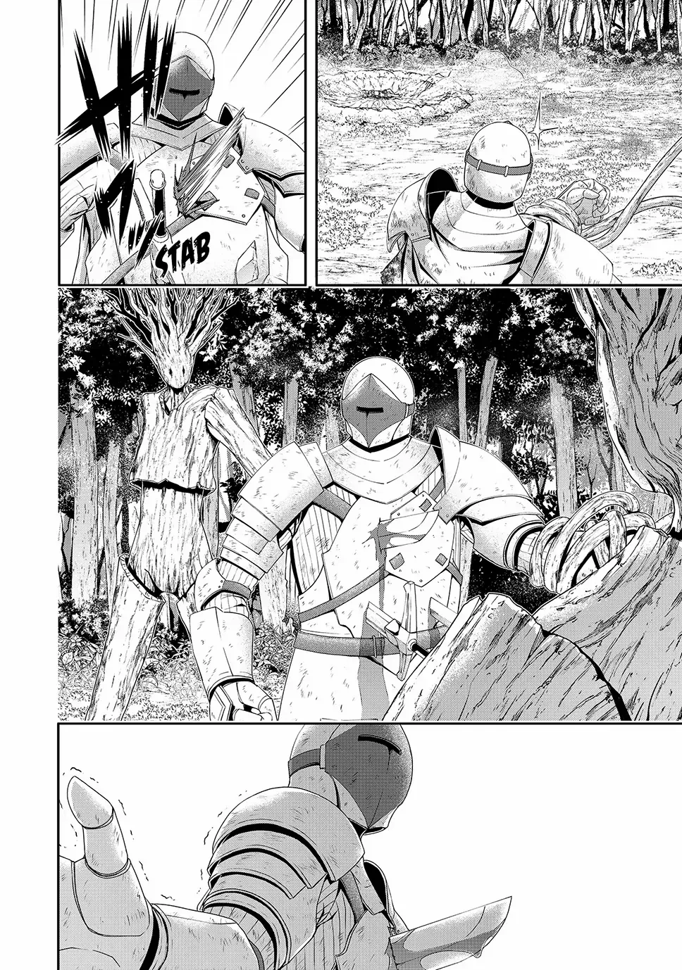 100-man no Inochi no Ue ni Ore wa Tatte Iru Chapter 104 page 18 - 