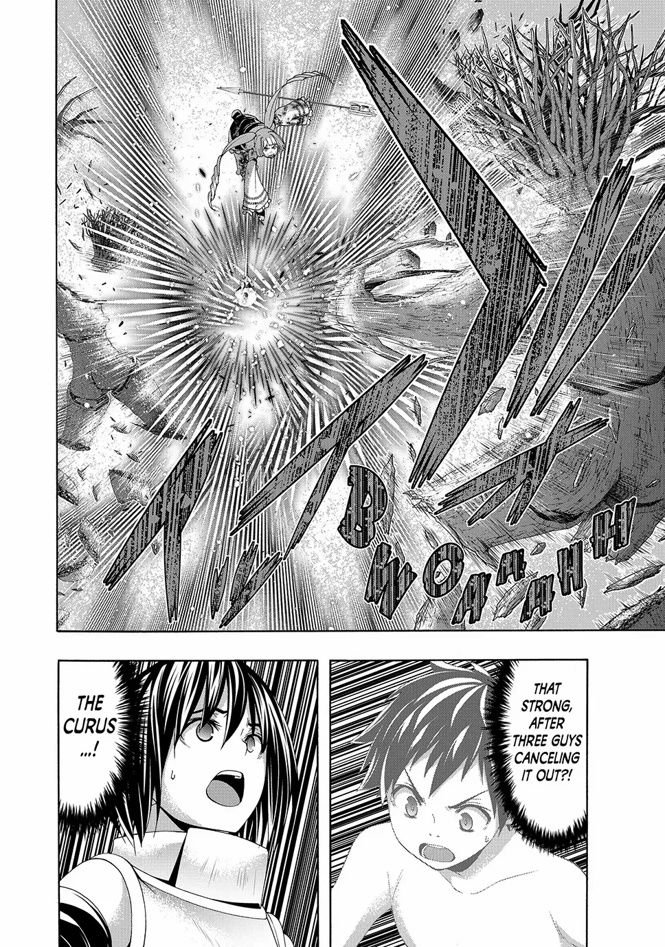 100-man no Inochi no Ue ni Ore wa Tatte Iru Chapter 104 page 22 - 
