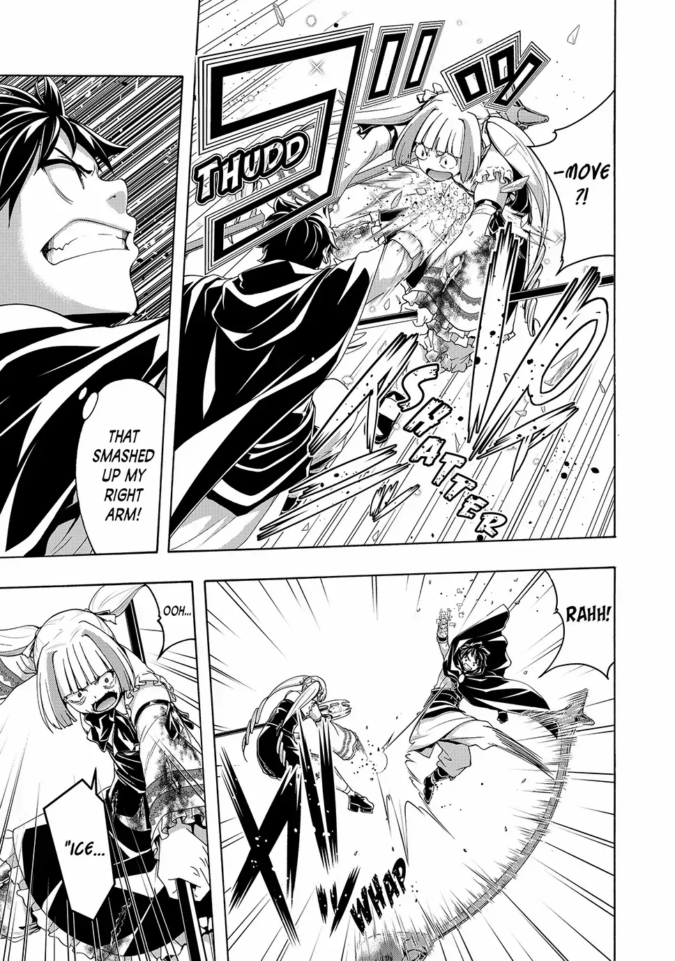100-man no Inochi no Ue ni Ore wa Tatte Iru Chapter 104 page 29 - 