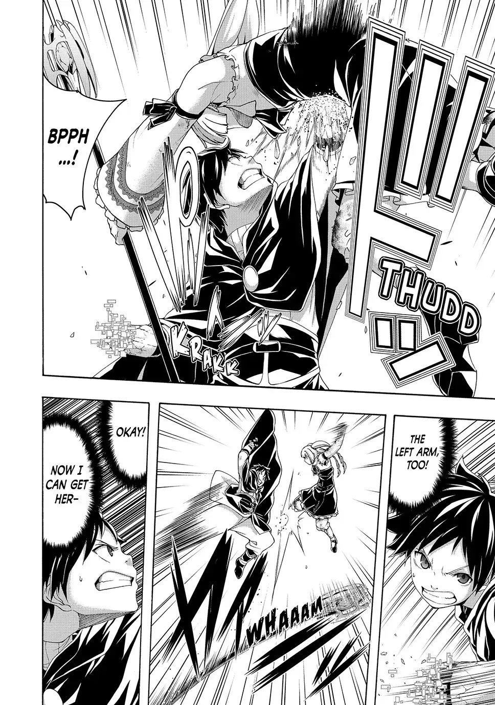 100-man no Inochi no Ue ni Ore wa Tatte Iru Chapter 104 page 30 - 