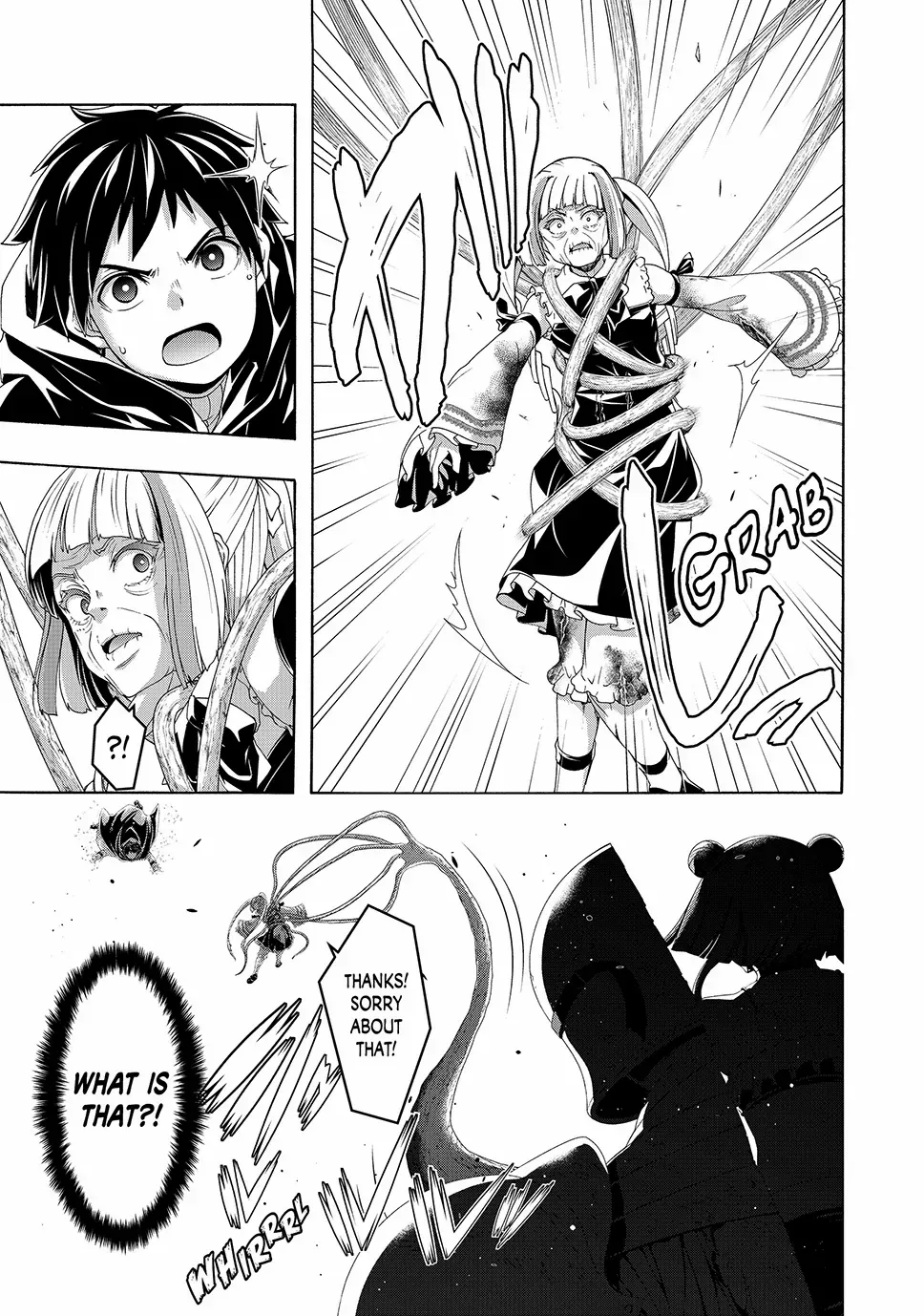 100-man no Inochi no Ue ni Ore wa Tatte Iru Chapter 104 page 31 - 