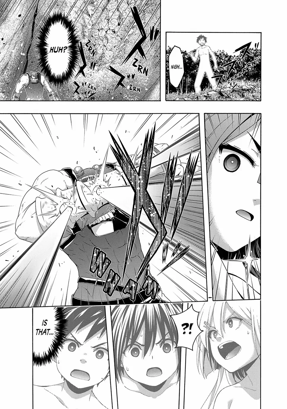 100-man no Inochi no Ue ni Ore wa Tatte Iru Chapter 104 page 7 - 