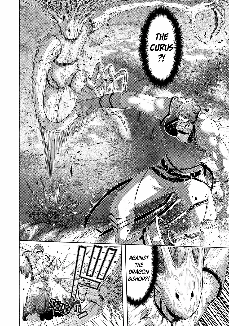 100-man no Inochi no Ue ni Ore wa Tatte Iru Chapter 104 page 8 - 