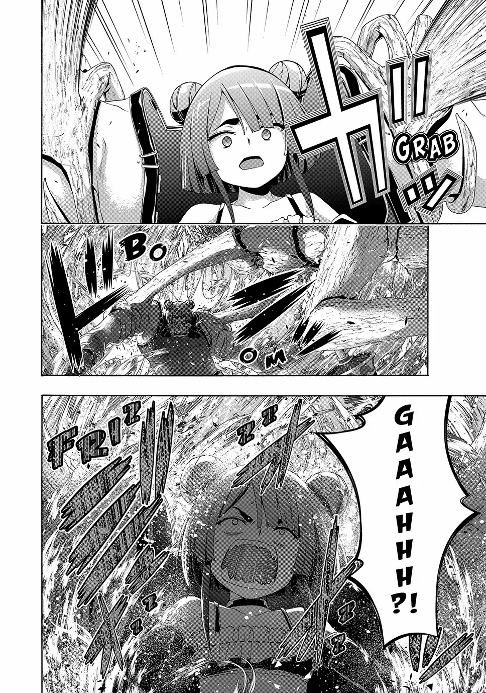 100-man no Inochi no Ue ni Ore wa Tatte Iru Chapter 104 page 10 - 