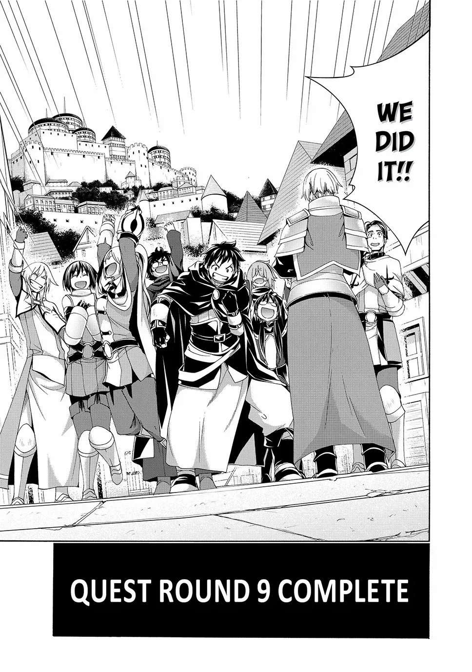 100-man no Inochi no Ue ni Ore wa Tatte Iru Chapter 105 page 19 - 