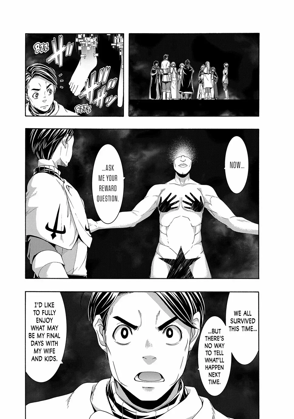 100-man no Inochi no Ue ni Ore wa Tatte Iru Chapter 105 page 20 - 