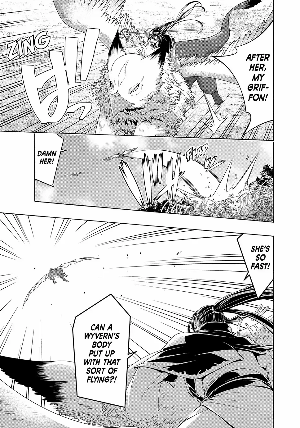 100-man no Inochi no Ue ni Ore wa Tatte Iru Chapter 105 page 3 - 