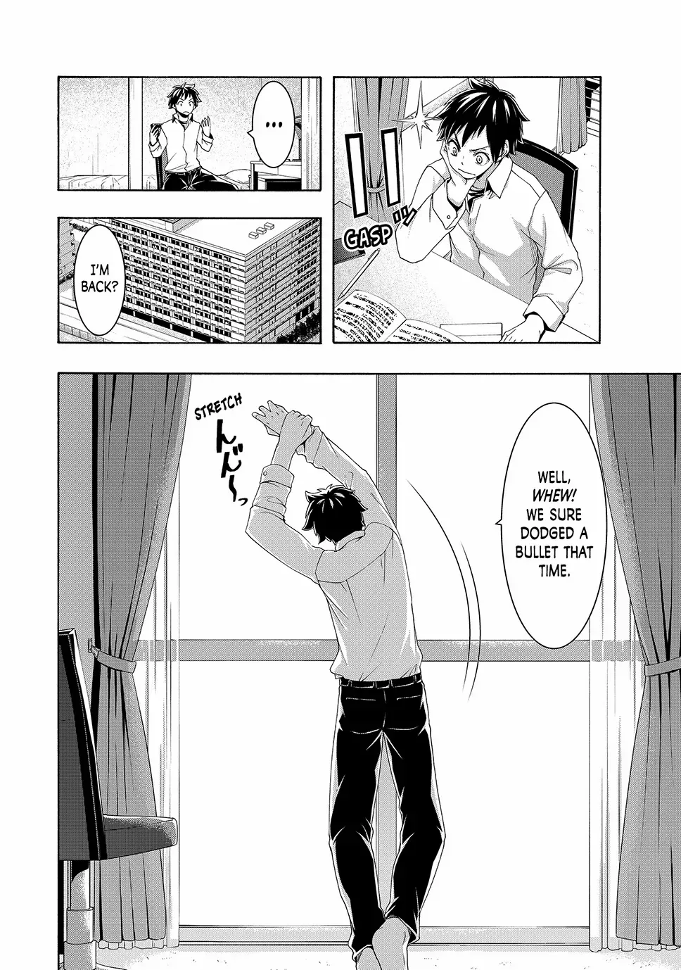100-man no Inochi no Ue ni Ore wa Tatte Iru Chapter 105 page 22 - 
