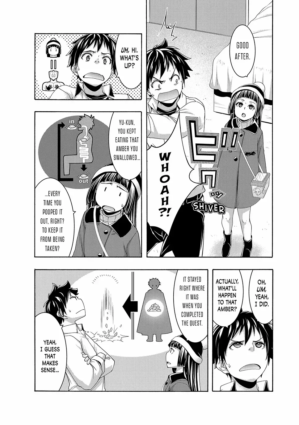 100-man no Inochi no Ue ni Ore wa Tatte Iru Chapter 105 page 23 - 