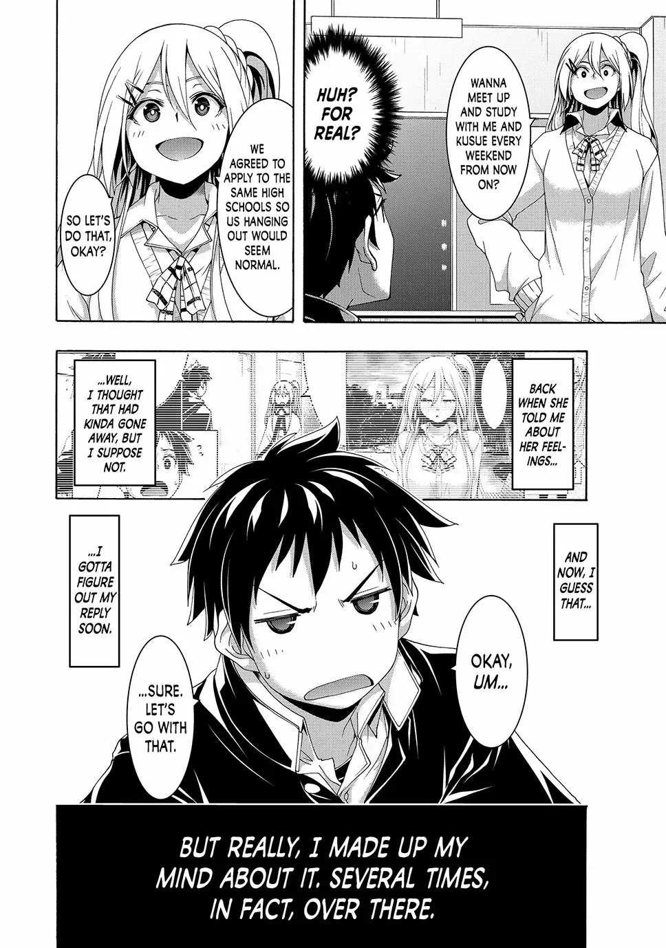 100-man no Inochi no Ue ni Ore wa Tatte Iru Chapter 105 page 26 - 