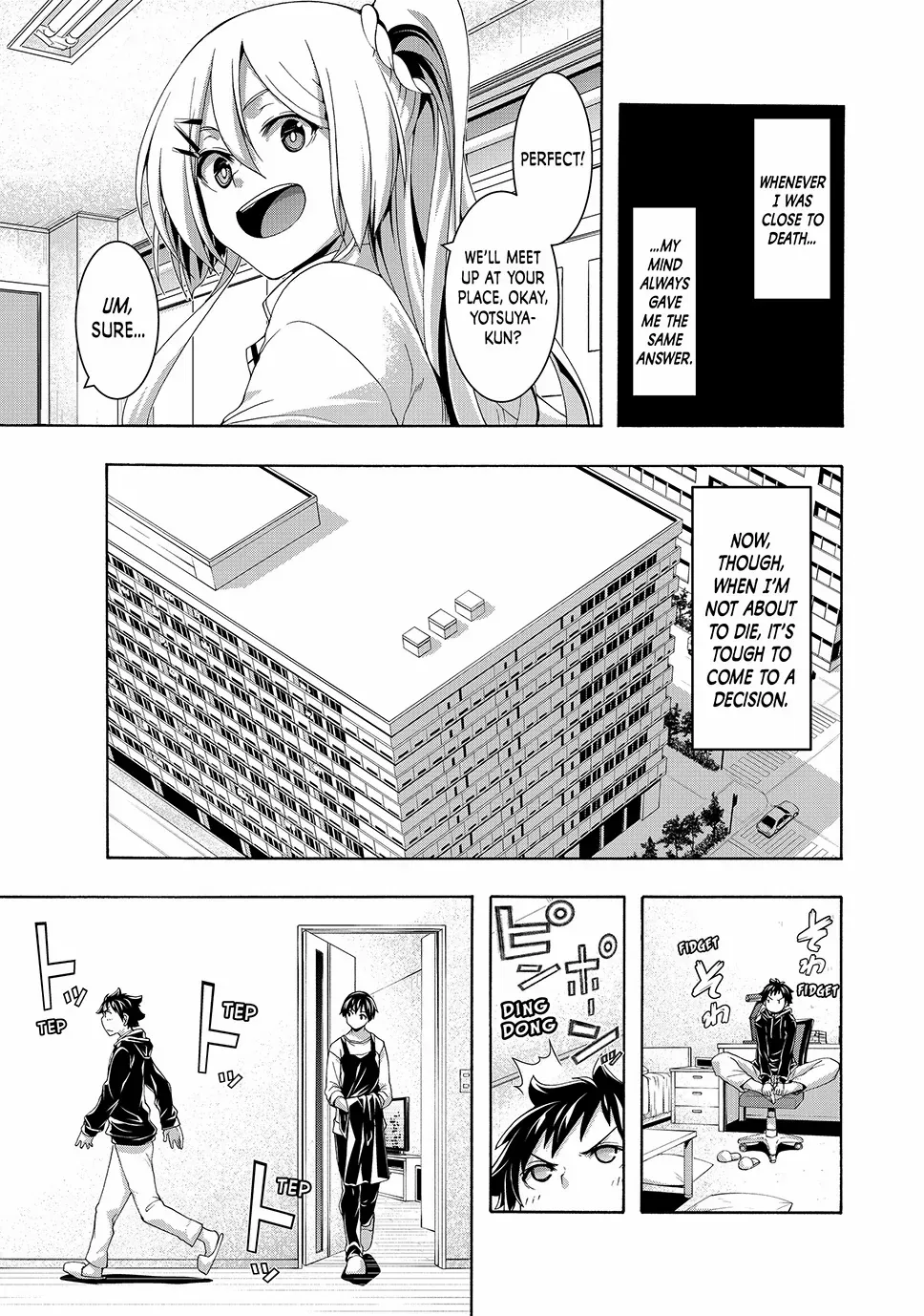 100-man no Inochi no Ue ni Ore wa Tatte Iru Chapter 105 page 27 - 