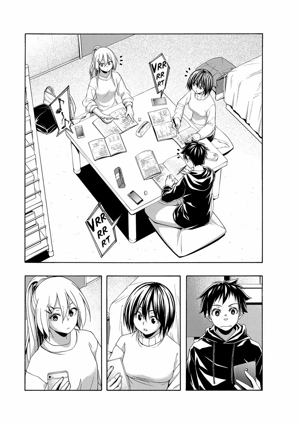 100-man no Inochi no Ue ni Ore wa Tatte Iru Chapter 105 page 32 - 
