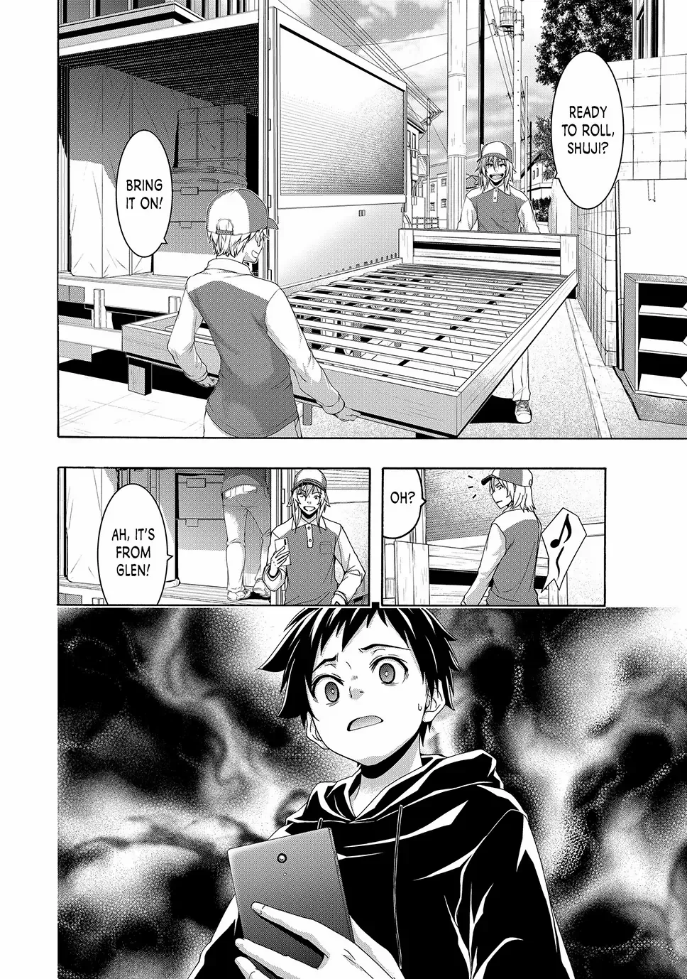 100-man no Inochi no Ue ni Ore wa Tatte Iru Chapter 105 page 34 - 