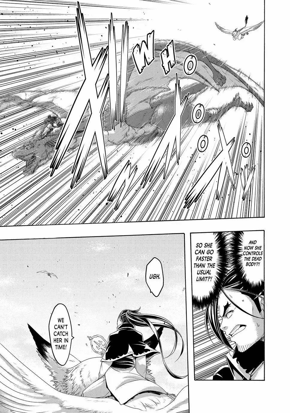 100-man no Inochi no Ue ni Ore wa Tatte Iru Chapter 105 page 5 - 