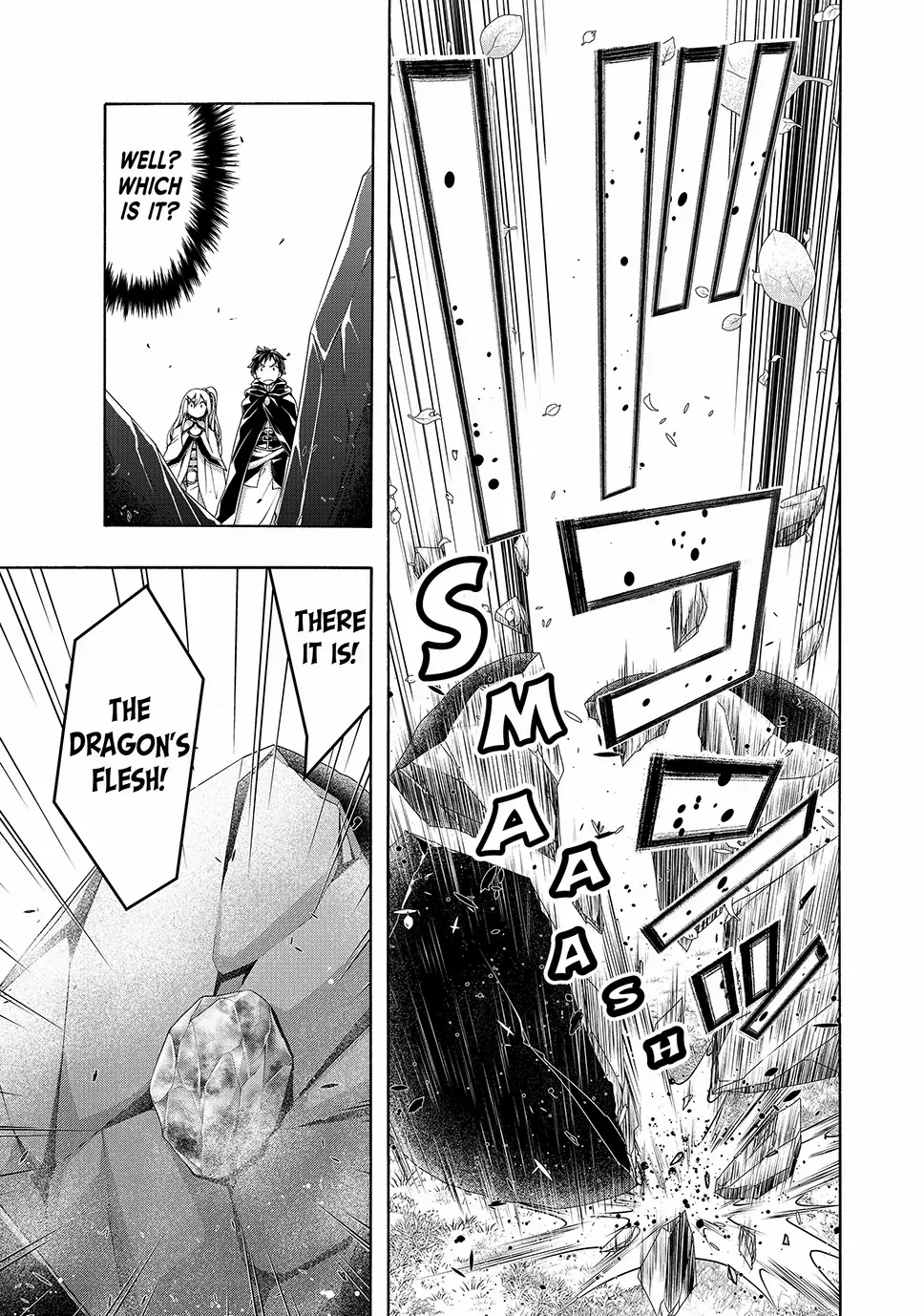 100-man no Inochi no Ue ni Ore wa Tatte Iru Chapter 105 page 9 - 