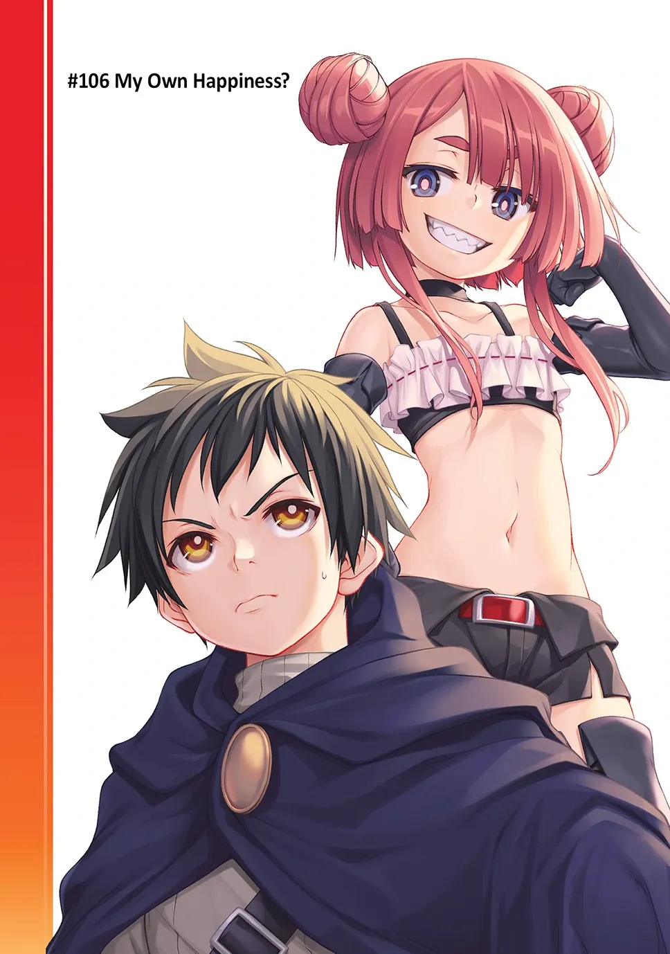 100-man no Inochi no Ue ni Ore wa Tatte Iru Chapter 106 page 1 - 
