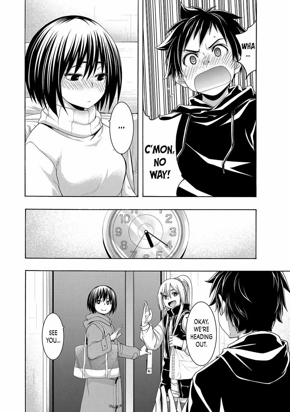 100-man no Inochi no Ue ni Ore wa Tatte Iru Chapter 106 page 11 - 